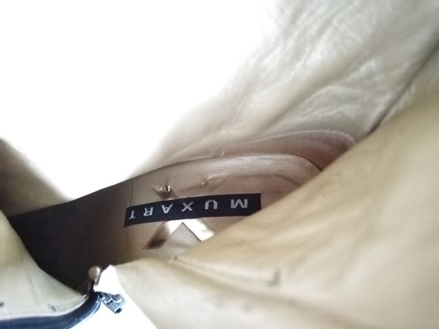 BOTA MUXART PIEL T. 38,5