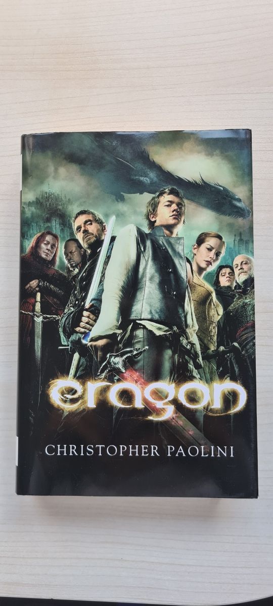 Eragon - Christopher Paolini