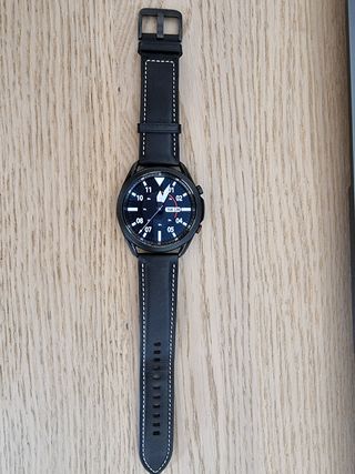 Samsung Galaxy watch 3 46mm 4G LTE de segunda mano por 150 EUR en Sant  Cugat del Vallès en WALLAPOP
