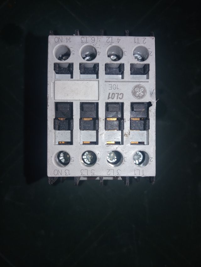 Contactores para clima