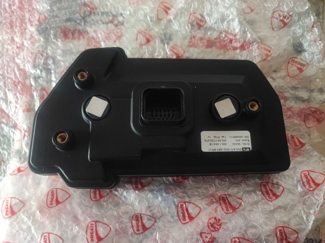 Display Ducati Multistrada 1200