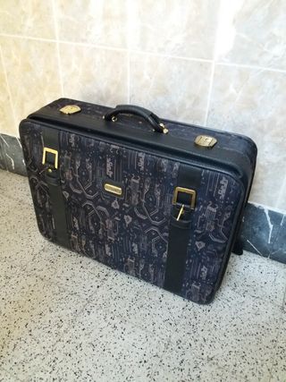 Maletas antiguas de segunda mano por 25 EUR en Cullera en WALLAPOP
