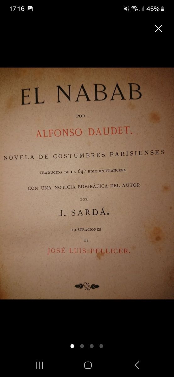 El Nabab e un altro