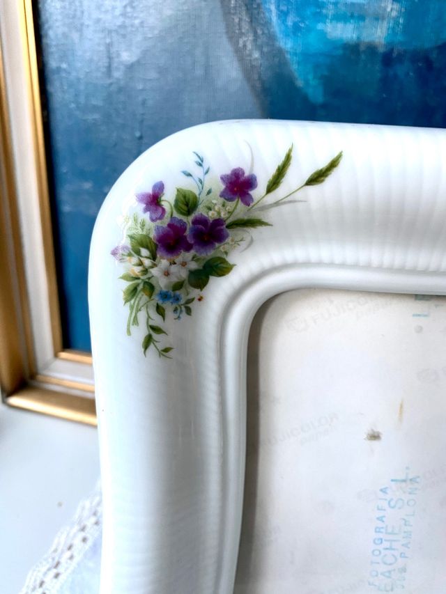 Marco para fotos vintage