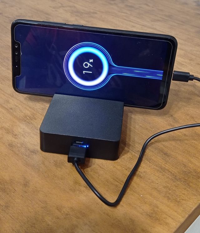 Cargadores de móviles , baterias