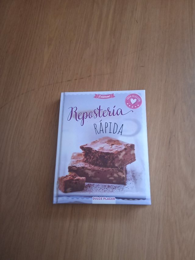 Repostería Rapida