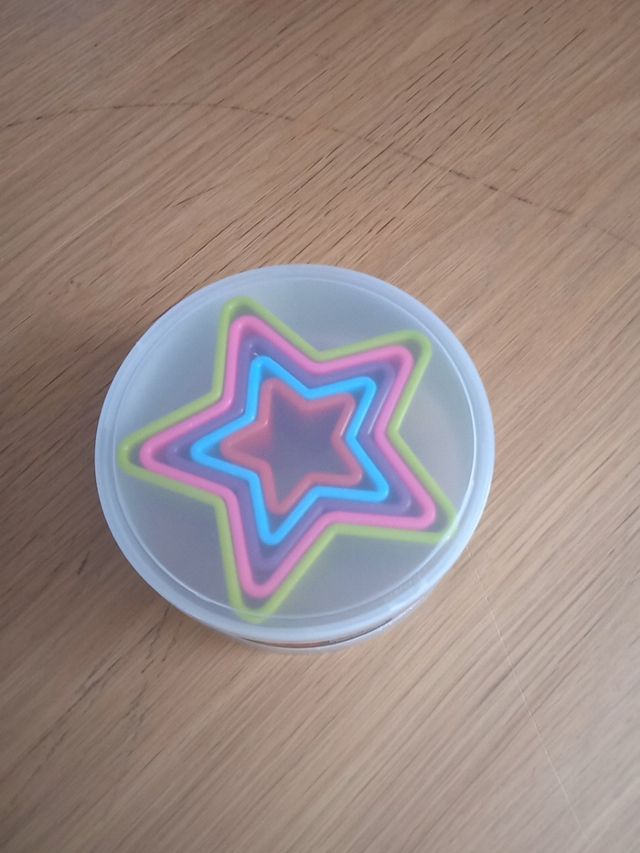 Moldes Estrella Fondant