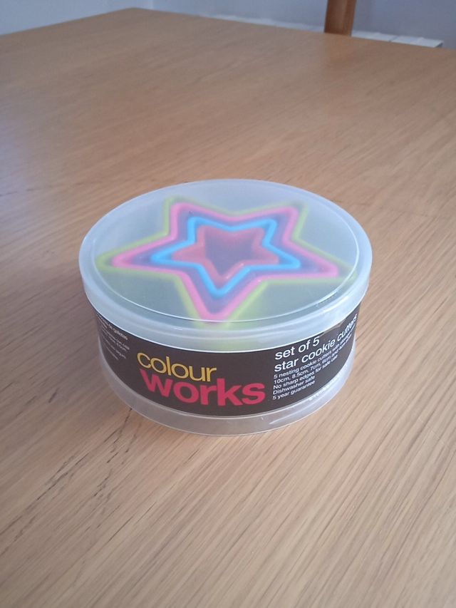 Moldes Estrella Fondant