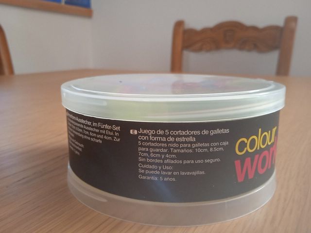 Moldes Estrella Fondant