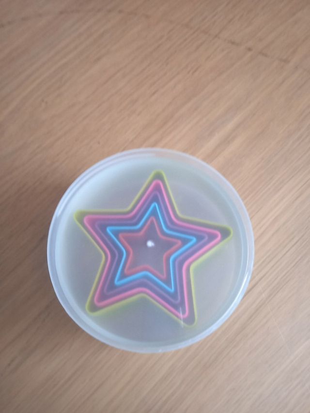 Moldes Estrella Fondant