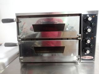 Venta de horno pizzero de segunda mano por 280 EUR en Mataró en WALLAPOP
