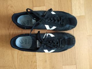 Zapatillas balonmano Munich de segunda mano por 15 EUR en Salamanca en  WALLAPOP