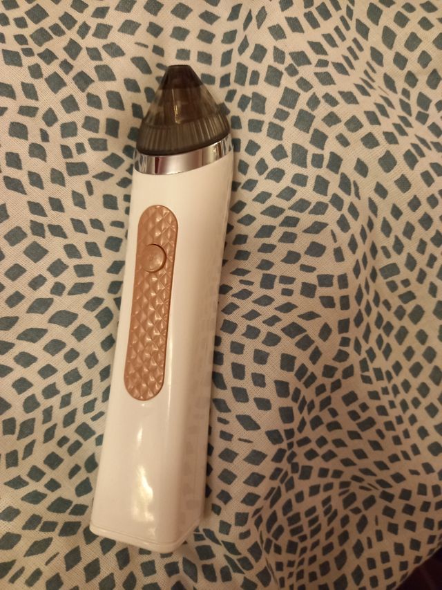 Succionador puntos negros