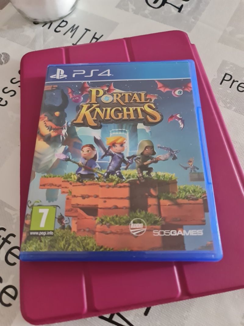 Imagen de portal knights.