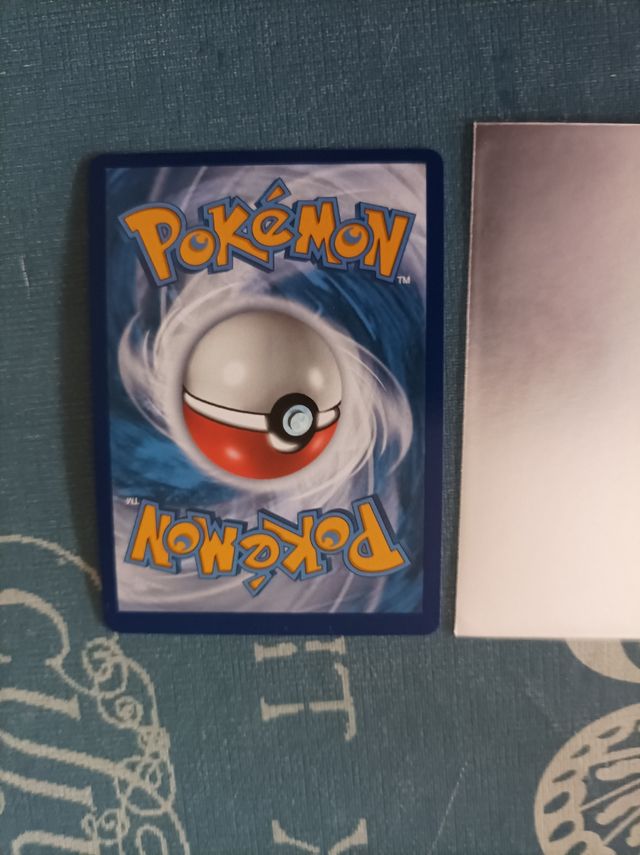 carta Pokémon Charizard promo