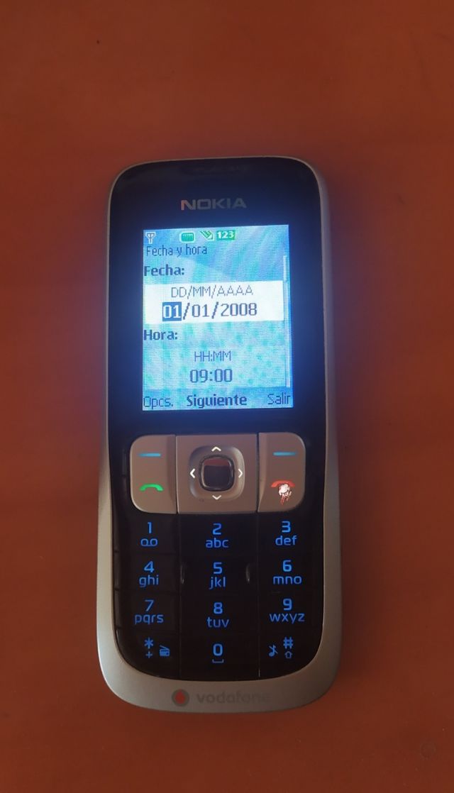 Nokia 2630 Vodafone