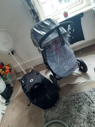 second hand travel system
