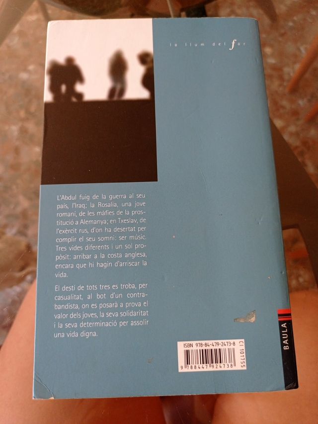 Cap lloc seguro 9788447924738