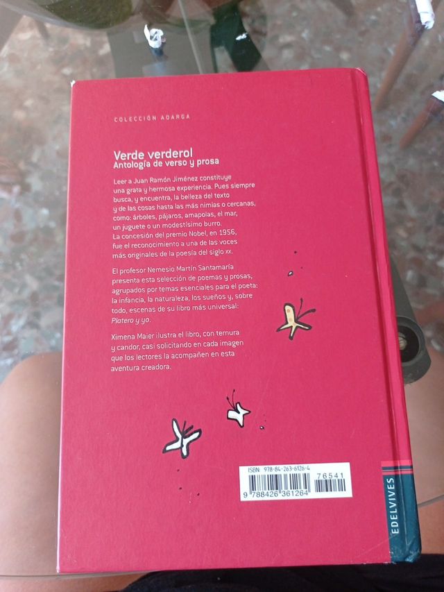 Verde verderol 9788426361264