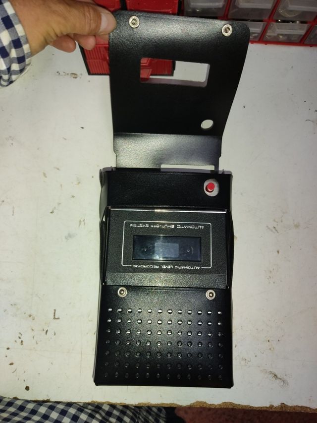 CASSETTE SANYO VINTAGE