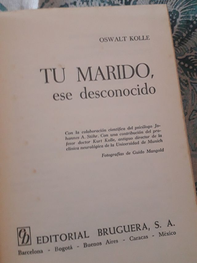 Enciclopedia conyugal, Bruguera 1969