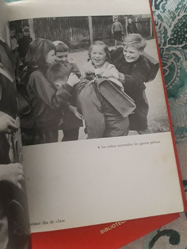 Enciclopedia conyugal, Bruguera 1969