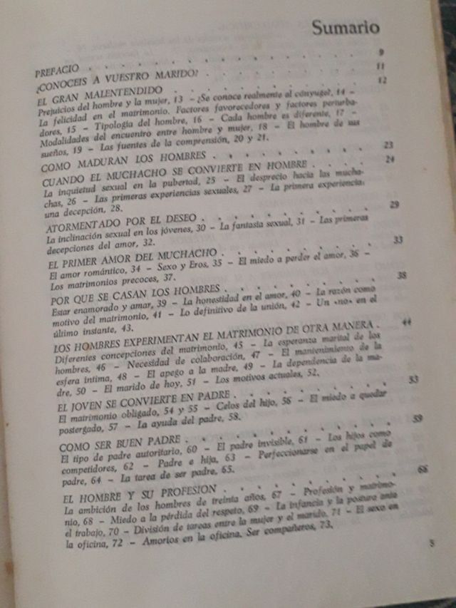 Enciclopedia conyugal, Bruguera 1969