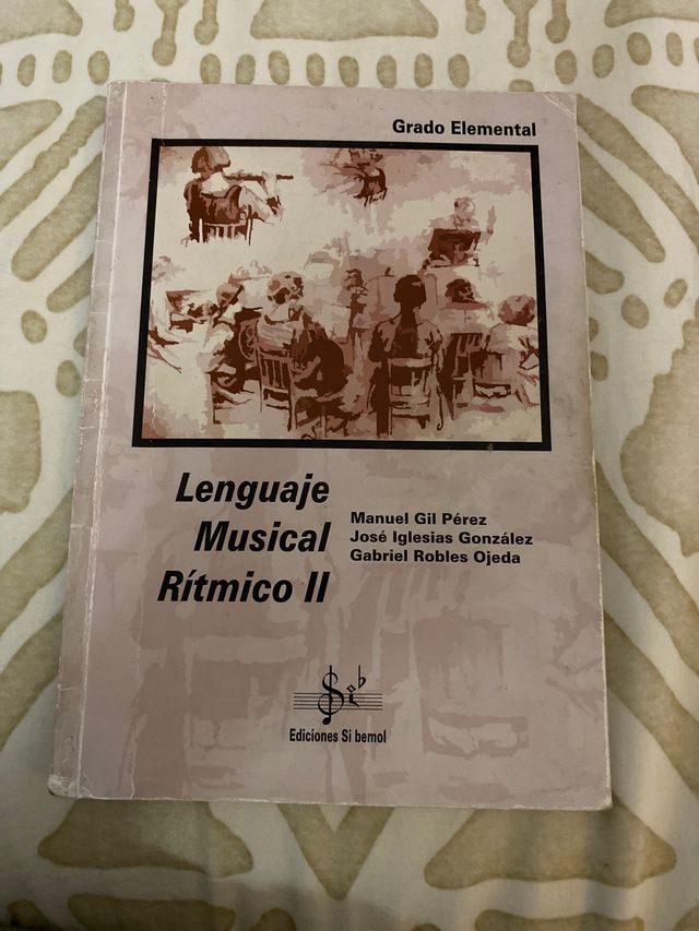 Lenguaje musical rítmico 2