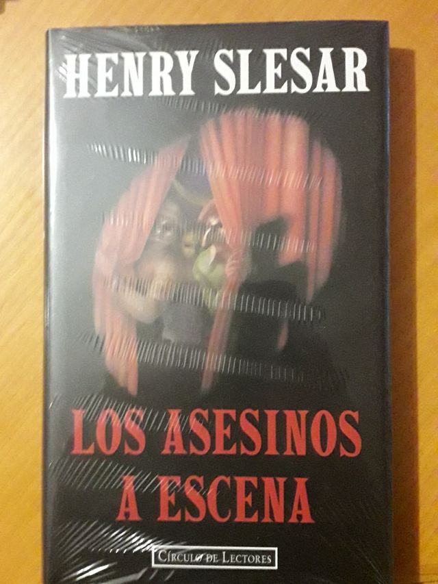 los asesinos a escena