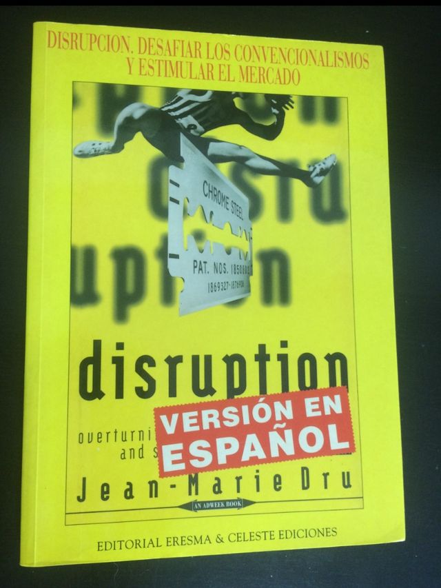 lote libros marketing ( ver descripcion)