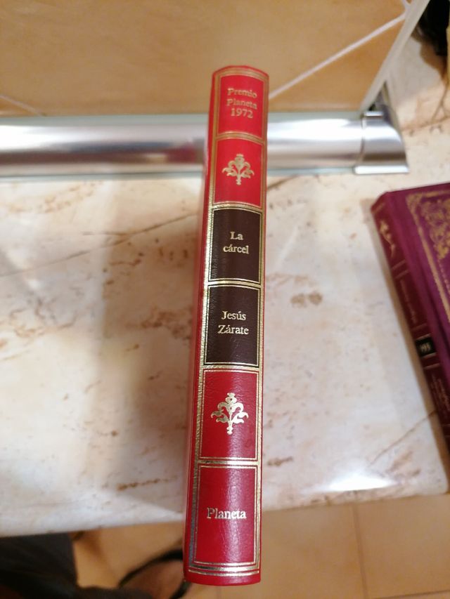 Jesús Zárate. La Cárcel.