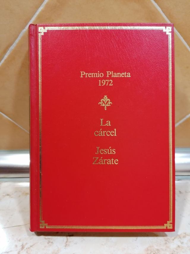Jesús Zárate. La Cárcel.
