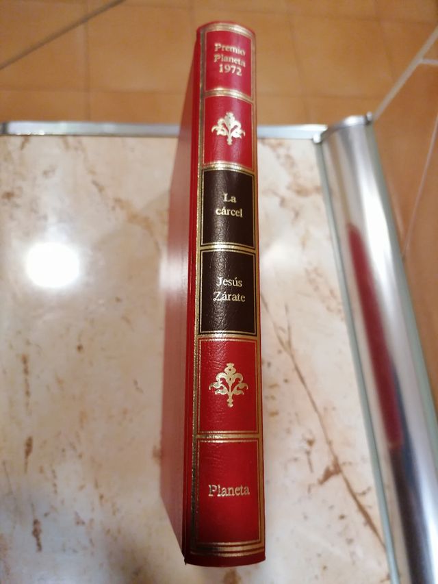 Jesús Zárate. La Cárcel.