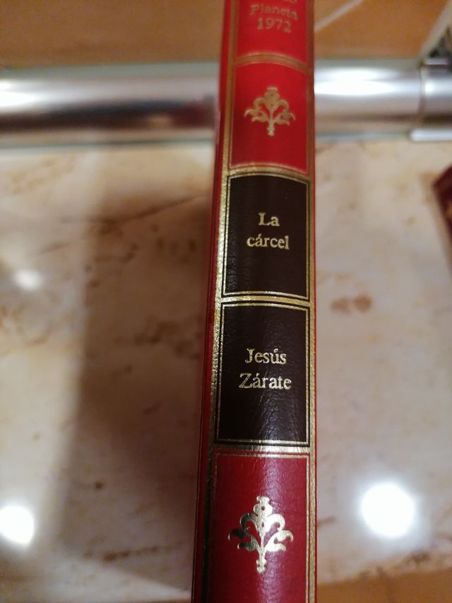 Jesús Zárate. La Cárcel.