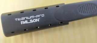 Plancha de pelo Palson Titanium pro de segunda mano por 10 EUR en Vigo en  WALLAPOP