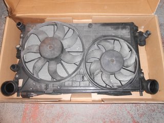 Radiadores +electros Audi A3 1.9
