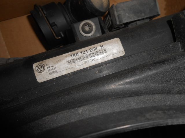 Radiadores +electros Audi A3 1.9