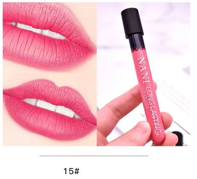 Labiales de larga duración