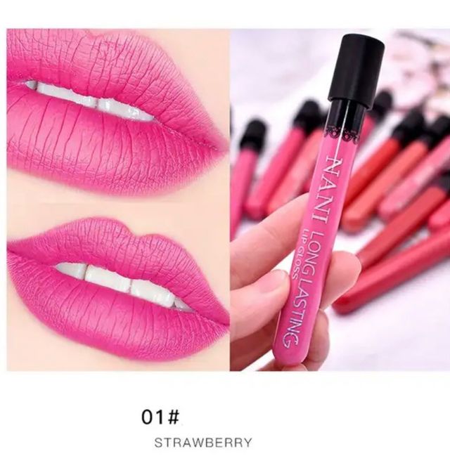 Labiales de larga duración