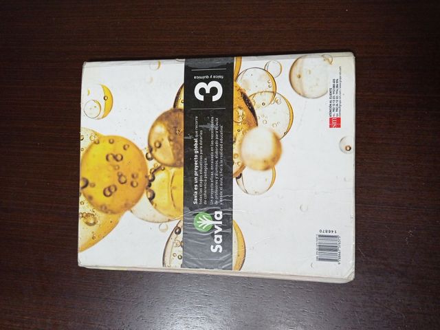 fisica y quimica 3 eso