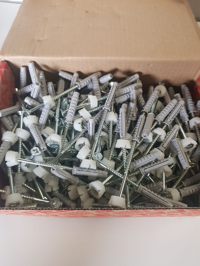 TACOS PARA TORNILLOS