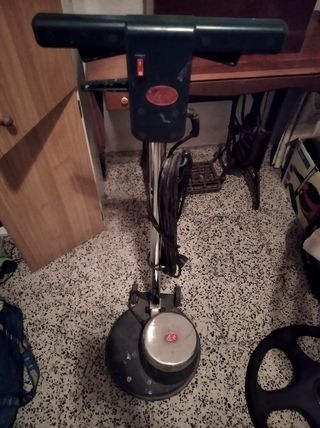 Pulidora abrillantadora de segunda mano en Valencia en WALLAPOP