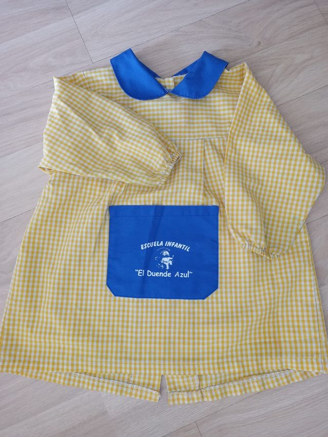 Regalo + Ropa guardería El Duende Azul