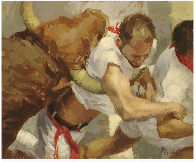 Encierros San FERMIN