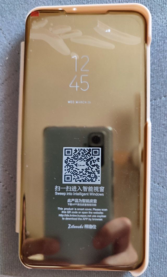 Funda Samsung Galaxy A50