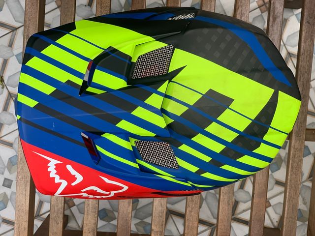 FOX RAMPAGE CARBON MIPS TALLA M