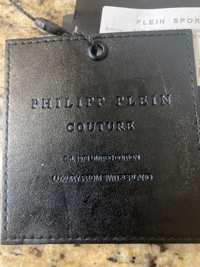 Deportivas Philipp Plein