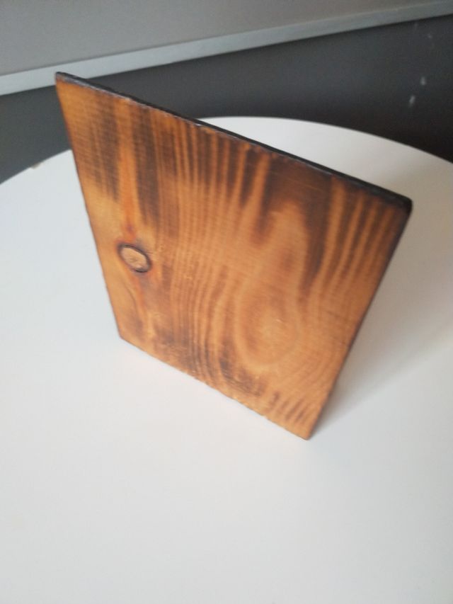 Decoración Virgen Vintage