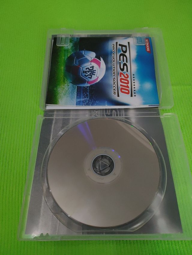 PES 2011 PlayStation 3