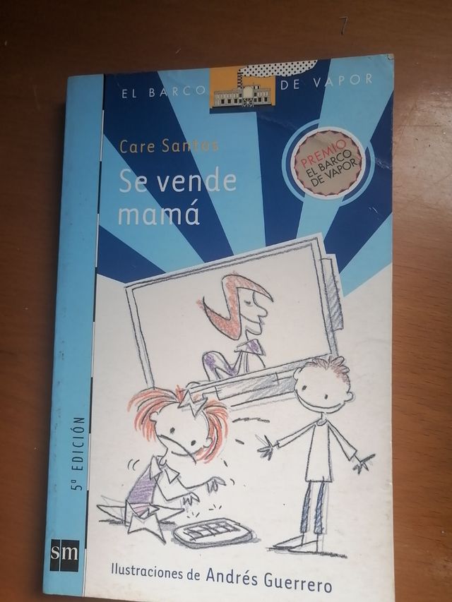se vende mamá